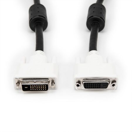 ROCSTOR 10 Ft Dvi-D Dual Link Monitor Extension Y10C217-B1